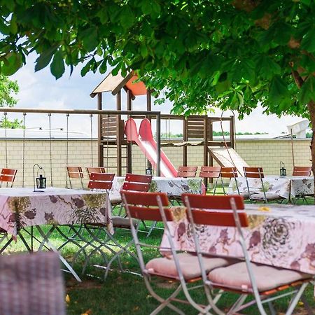 Hotel Wolfringmuehle Fensterbach Екстериор снимка