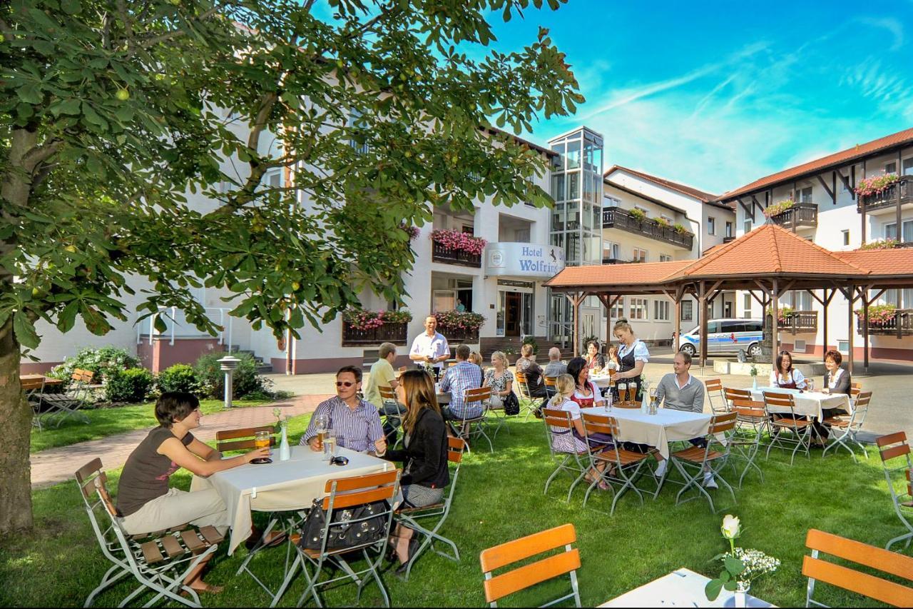 Hotel Wolfringmuehle Fensterbach Екстериор снимка