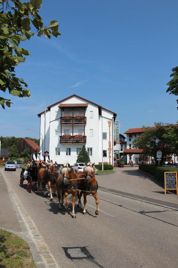 Hotel Wolfringmuehle Fensterbach Екстериор снимка