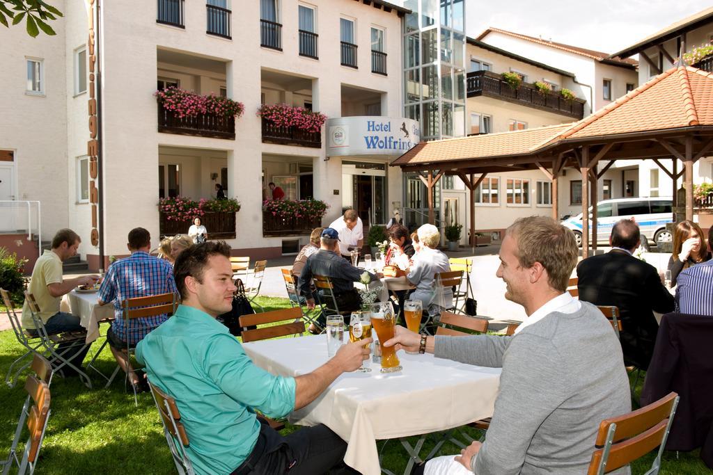Hotel Wolfringmuehle Fensterbach Екстериор снимка