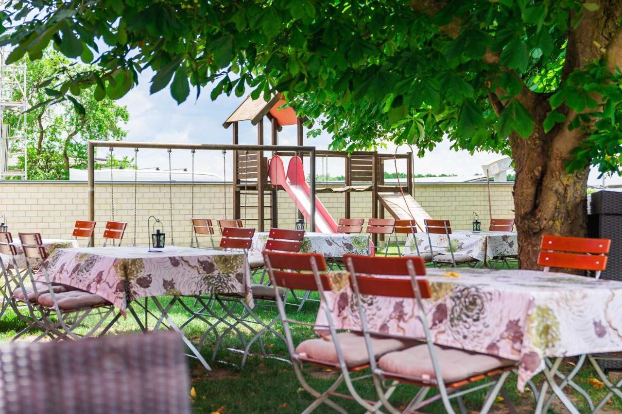 Hotel Wolfringmuehle Fensterbach Екстериор снимка
