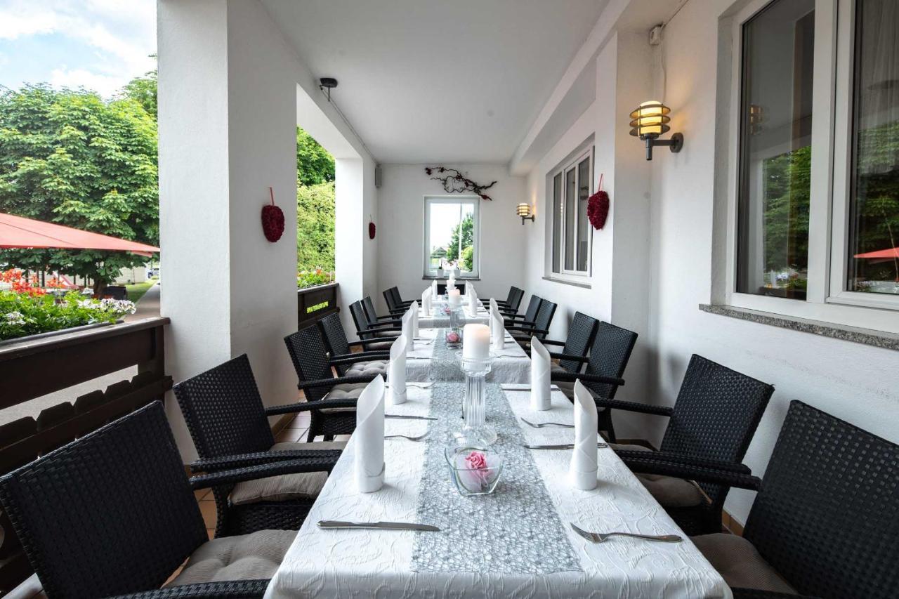Hotel Wolfringmuehle Fensterbach Екстериор снимка