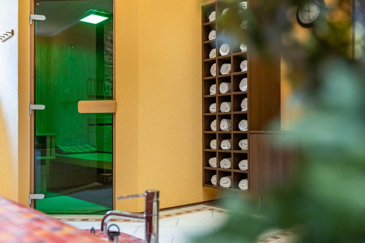 Hotel Wolfringmuehle Fensterbach Екстериор снимка